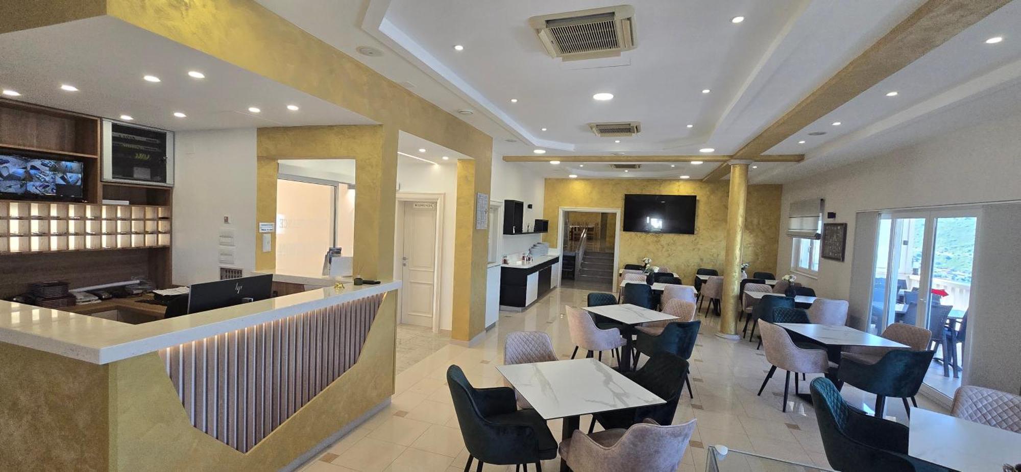 Hotel Luna Neum Exterior photo
